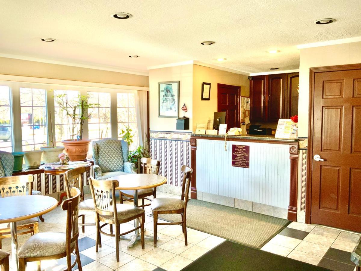 Pilgrim Inn Lee Ngoại thất bức ảnh